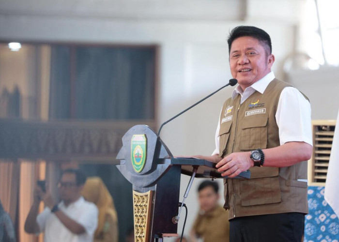 Feby Deru Tekankan Pentingnya Introspeksi dan Silaturahmi dalam Pengajian TP PKK Sumsel