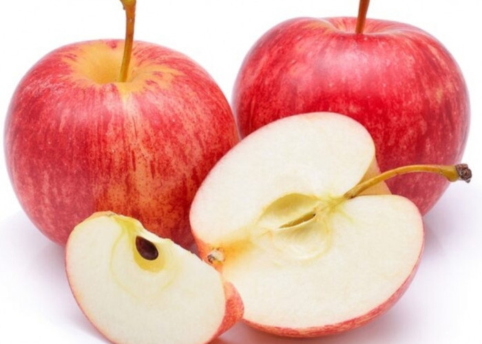 Rutin Makan Apel, Ini Cara Alami Menjaga Kesehatan Jantung