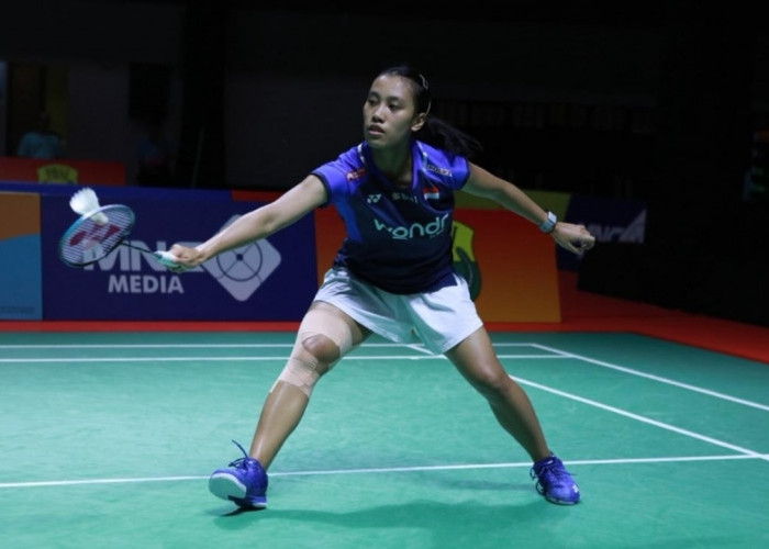 Mutiara Ayu Puspitasari Kandas di Babak Awal Macau Open 2026