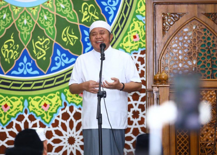 Malam Kelima Ramadhan, Gubernur Tekankan Pengawasan Harga Kebutuhan Pokok