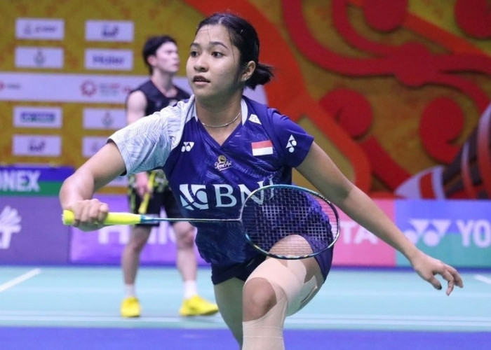 Hasil Thailand Masters 2024: Ester Nurumi Sukses Melaju ke Perempat Final
