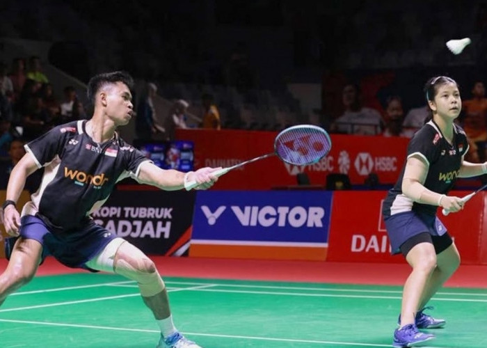 Duel Panas 69 Menit, Jafar/Felisha Kunci Tiket Semifinal Indonesia Masters 2026