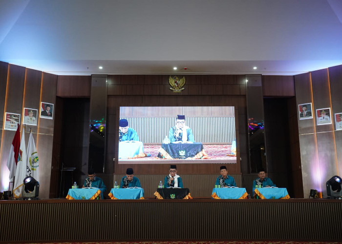 Panca Qori Legend Meriahkan Pembukaan MTQ XXXI Kabupaten Ogan Ilir 2026