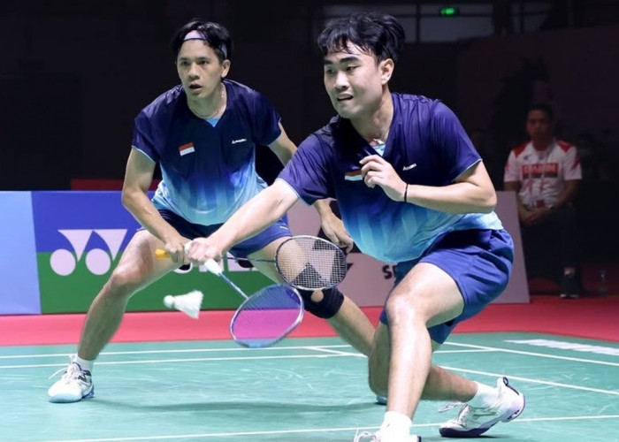 Yeremia/Patra Harus Puas Jadi Runner Up Pontianak Indonesia Masters 2026