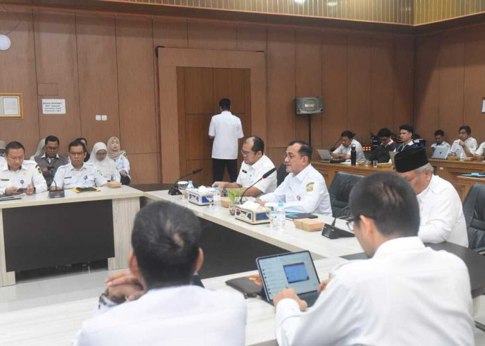 Sekda Sumsel Buka Pra Musrenbang RKPD 2027, Tekankan Percepatan Program Strategis