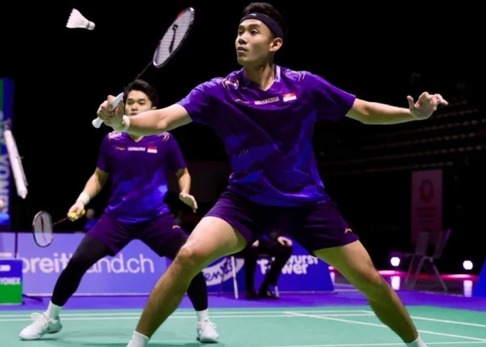 Hasil Swiss Open 2026: Tulang Punggung Indonesia Habis di 16 Besar, Leo/Bagas Tunduk dari Pemain Non Unggulan