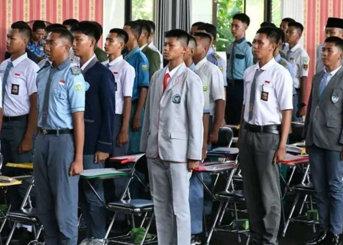 110 Putra-Putri Terbaik Berebut 30 Kursi Paskibraka Kabupaten Banyuasin 2026