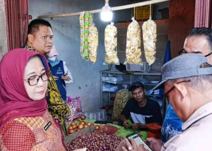 Waspada! Sidak Pemkab Banyuasin Temukan Kerupuk dan Jangek Mengandung Zat Berbahaya
