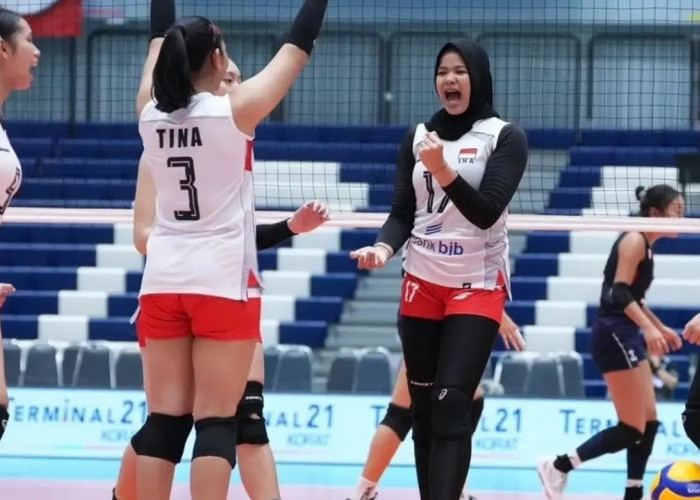 Indonesia Tantang Vietnam di Semifinal Princess Cup 2026, Srikandi Muda Siap Rebut Tiket Final