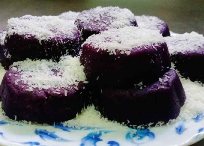 Resep Getuk Telo Ungu Lezat dan Mudah yang Bikin Ngiler Setiap Suapan!