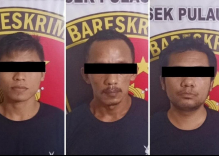 Oknum Warga Pangkalan Balai dan Selat Penuguan Banyuasin Ditangkap Polisi, Ini Kasusnya