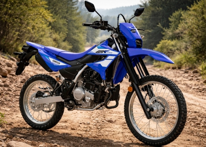 Jangan Remehkan Mesin 125cc! Yamaha WR125R 2026 Ternyata Segarang Ini di Jalur Off-Road