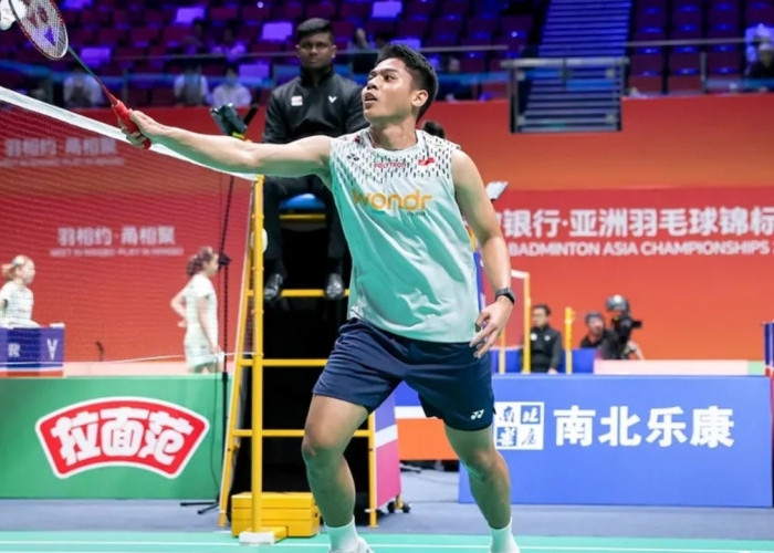 Moh Zaki Ubaidillah Tersingkir dari BAC 2026 Usai Dikalahkan Koki Watanabe dalam Laga Tiga Gim