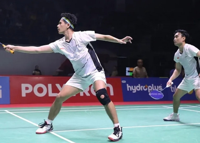 Yeremia/Patra Singkirkan Unggulan Pertama, Amankan Tiket Semifinal Pontianak Indonesia Masters 2026