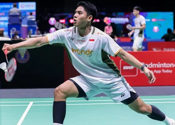 Hasil Malaysia Masters 2026: Tampil Agresif, Moh Zaki Ubaidillah Singkirkan Unggulan Kedelapan