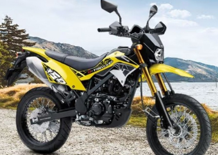 Honda X Tracker 2026, Siap Libas Segala Medan dengan Suspensi Tangguh dan ABS Canggih