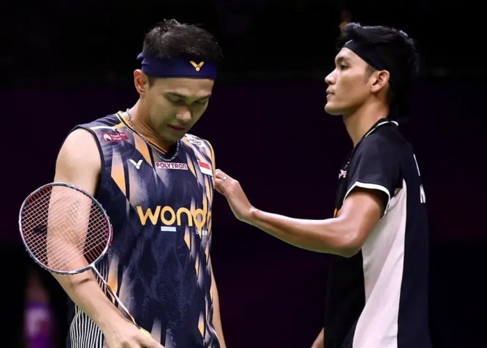Unggulan Kedua Tersungkur, Fajar/Fikri Gagal ke Semifinal BWF World Championships 2026