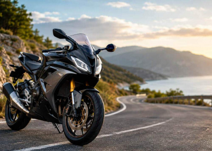 Bikin Dompet Aman! 7 Motor Sport Touring Paling Irit BBM, Nomor 1 Tembus Lebih dari 45 Km/L