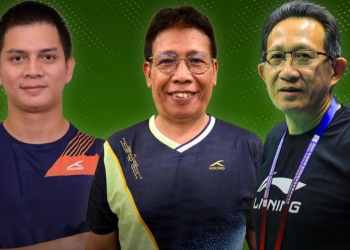 PP PBSI Segarkan Struktur Kepelatihan Ganda Putra, Chafidz dan Thomas Jadi Asisten Pelatih