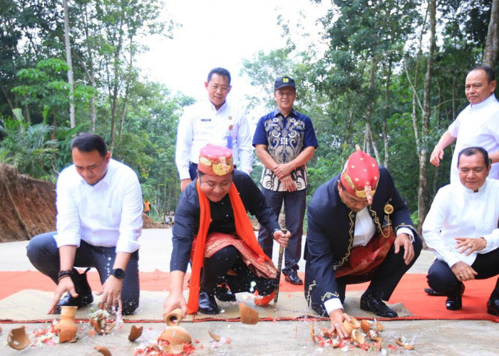 Percepat Mobilitas dan Ekonomi, Jalan Karang Agung–Trans Lubar OKU Selatan Resmi Dibuka