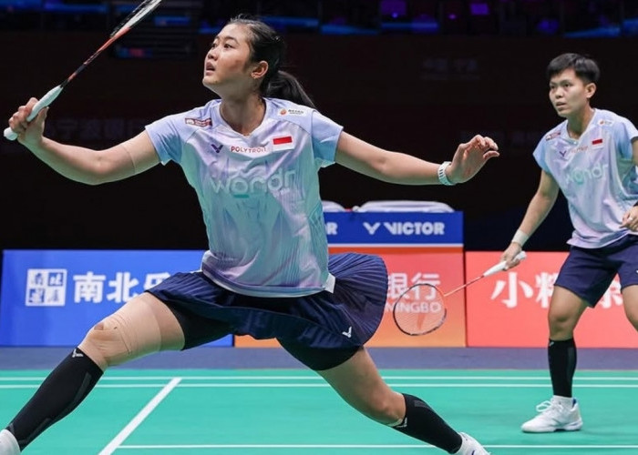 Luar Biasa! Tiwi/Fadia Tembus Semifinal BAC 2026
