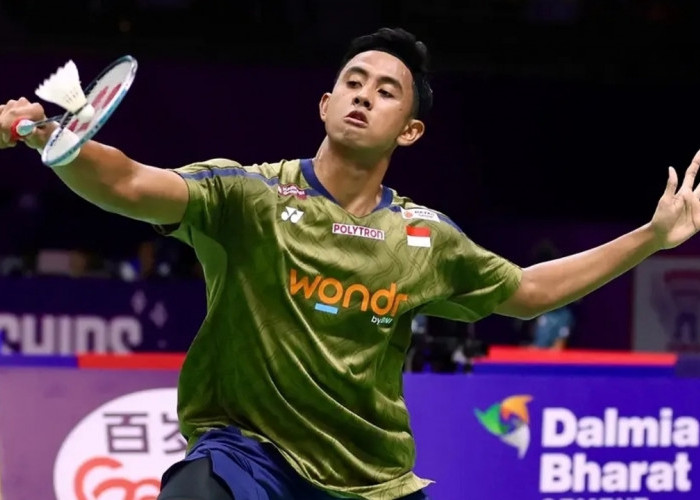 Alwi Farhan Tembus Perempat Final BWF World Championships 2026, Kandaskan Penakluk Unggulan Satu
