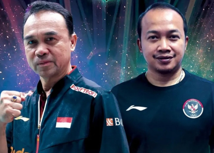 BREAKING NEWS! Rionny Mainaky Tinggalkan Kursi Pelatih Ganda Campuran
