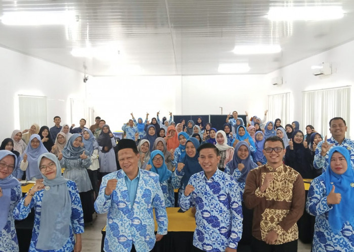 PD IGI Kota Palembang Gelar Pelatihan IFP dan AI untuk Pembelajaran Interaktif