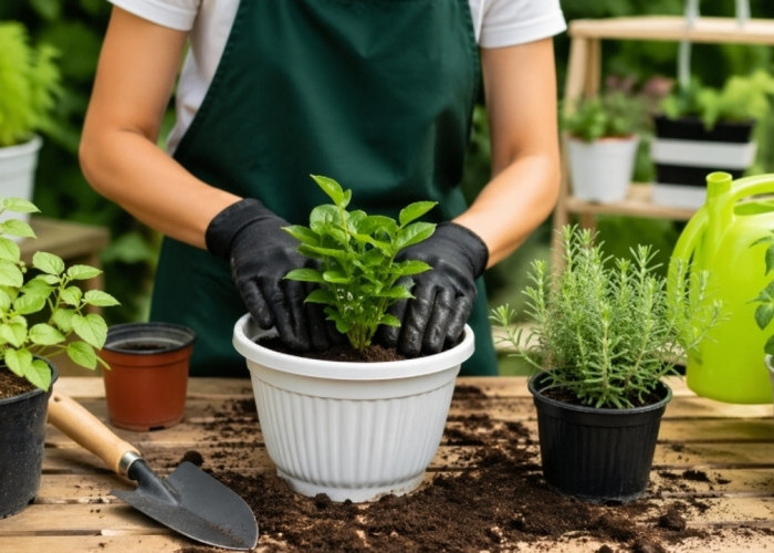 Panduan Berkebun untuk Pemula, Cara Mudah Menanam Tanpa Takut Gagal