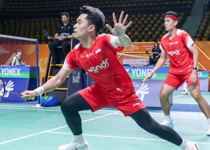 Thailand Masters 2026: Leo/Bagas Tampil Dominan, Singkirkan Wakil Hong Kong Dua Gim Langsung