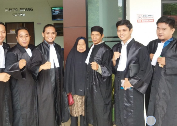 Nenek Ernaini Divonis Bebas oleh PN Pangkalan Balai atas Tuduhan Pemalsuan Duplikat Akta Nikah