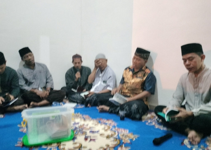 Tradisi Ruwahan Hidupkan Kebersamaan, Warga Villa Bukit Indah Sambut Ramadan dengan Sedekah 