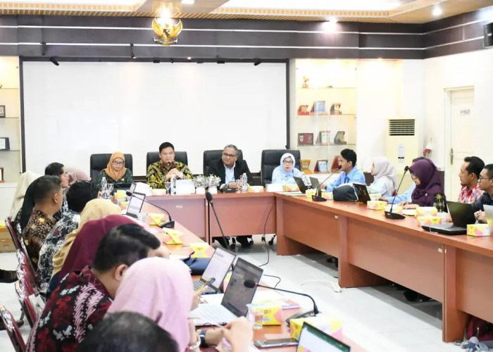 Perencanaan Tak Boleh Asal-asalan! Banyuasin Perketat Validasi Anggaran Demi Tepat Sasaran