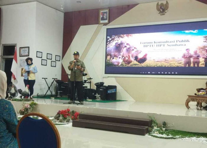 BPTU HPT Sembawa Perkuat Layanan dan Fasilitas, Dorong Ekonomi Sumsel