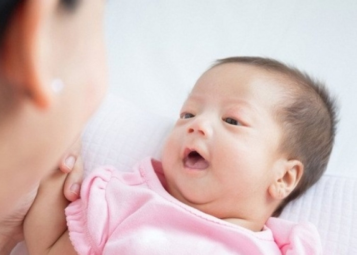 Para Ibu Wajib Tahu! Indra Penglihatan Bayi Berkembang Bertahap, di Usia 0-1 Bulan Hanya Kenali 3 Warna Ini
