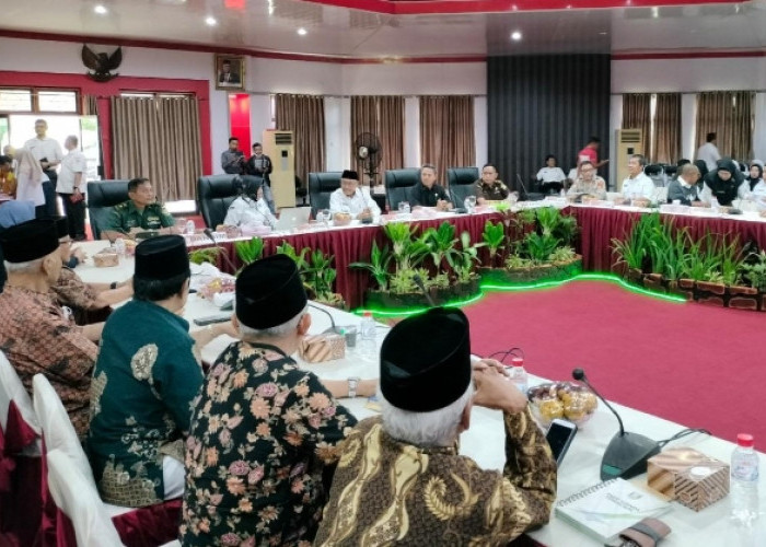 Pemkab Banyuasin Target Turunkan Angka Kemiskinan 9.34 Persen