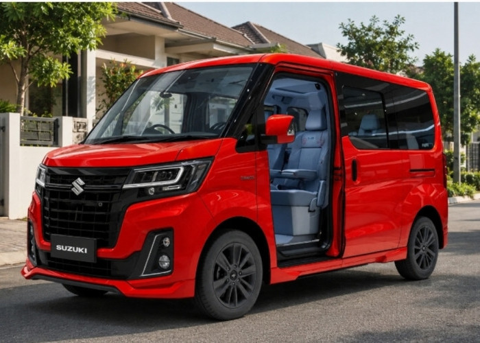 Mobil Irit di Era BBM Mahal, Suzuki Karimun 2026 Tawarkan Konsumsi Bahan Bakar Super Hemat