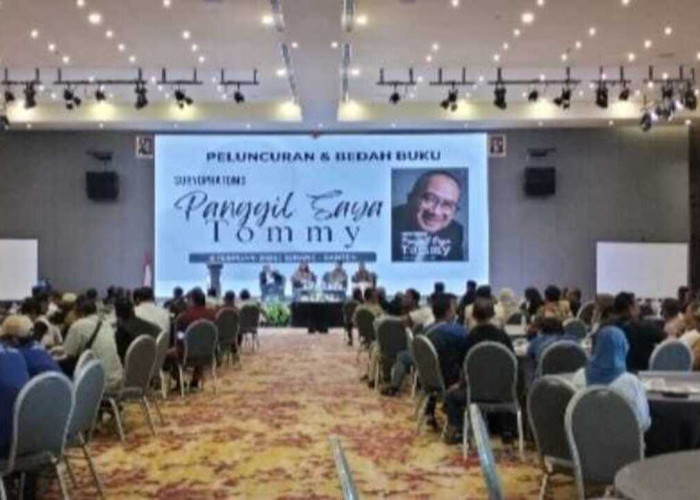 PWI Banyuasin Ikuti Rangkaian Acara HPN di Provinsi Banten