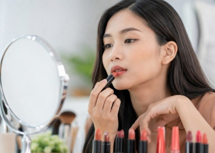 Jangan Sampai Salah Pilih! Ini Cara Memilih Lipstik yang Sesuai dengan Warna Bibir