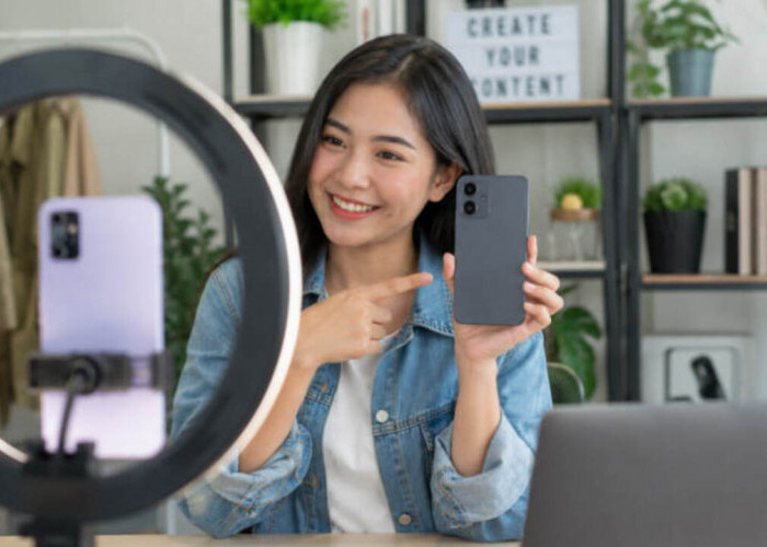 Cari HP Murah Buat Ngonten? Ini 4 Pilihan Kamera Terbaik di Harga 1 Jutaan