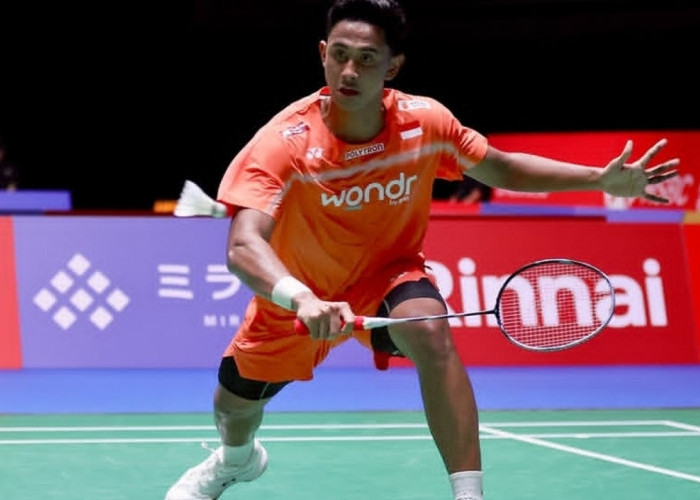 Alwi Farhan Tampil Gemilang, Singkirkan Kenta Nishimoto dan Melaju ke Perempat Final Japan Open 2026