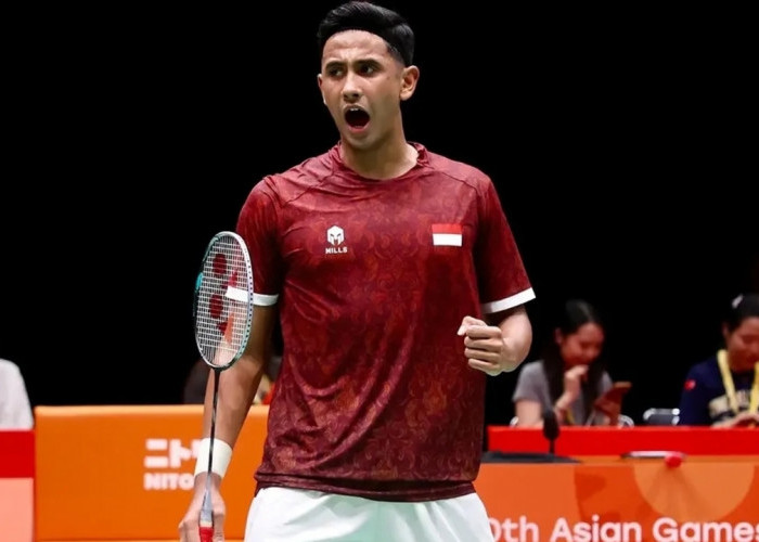 1-2! Alwi Farhan Sumbang Poin, Indonesia Jaga Peluang di Final Asian Games 2026