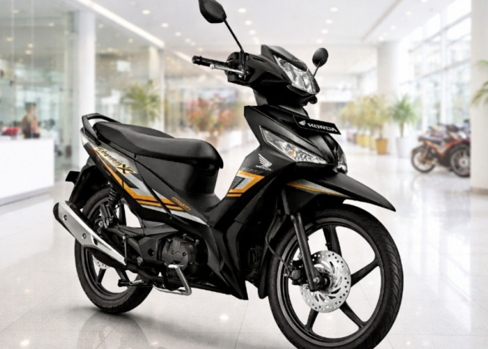 Honda Supra X 125 2026: Motor Bebek Legendaris yang Tangguh, Irit, dan Minim Perawatan
