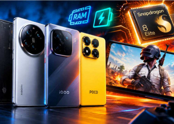 HP Gaming Terbaru September 2026: RAM Jumbo, Chip Super Kencang, Main Game Berat Makin Ngeri!