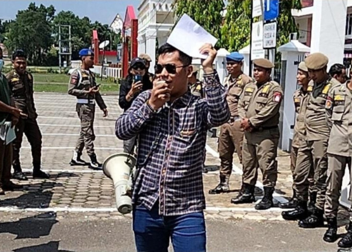 Proyek Rehabilitasi Rumah Dinas Wabup Banyuasin Rp5 Miliar Disorot, Diduga Dikerjakan Sebelum Tender