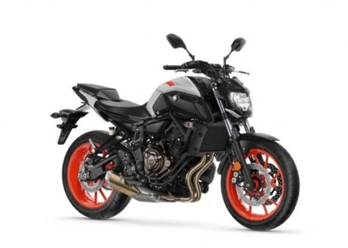 Yamaha MT-07 2026: Sporty, Bertenaga, dan Sarat Fitur Elektronik