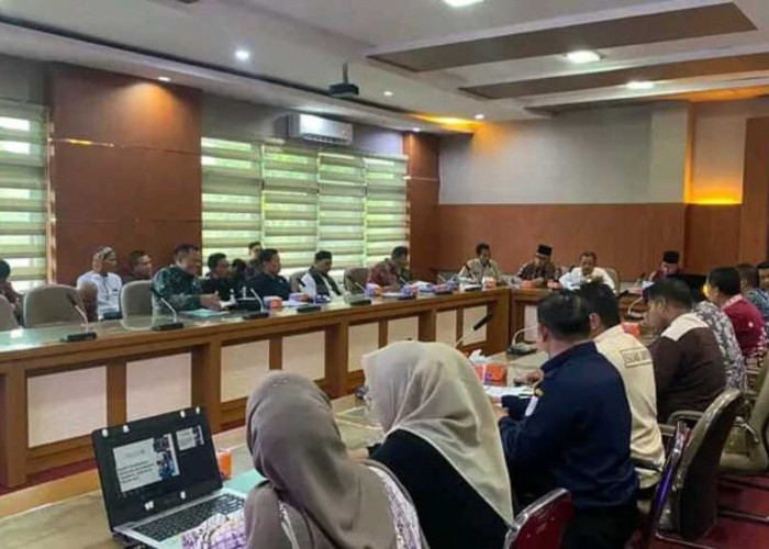 Rapat Koordinasi Menjelang MTQ XII Kabupaten Banyuasin: Perkuat Syiar Islam dan Menggali Bakat Generasi Muda