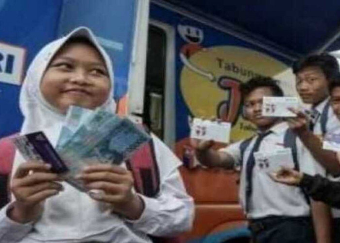 Bantuan Pendidikan Tunai PIP bisa Dicairkan lewat BRI