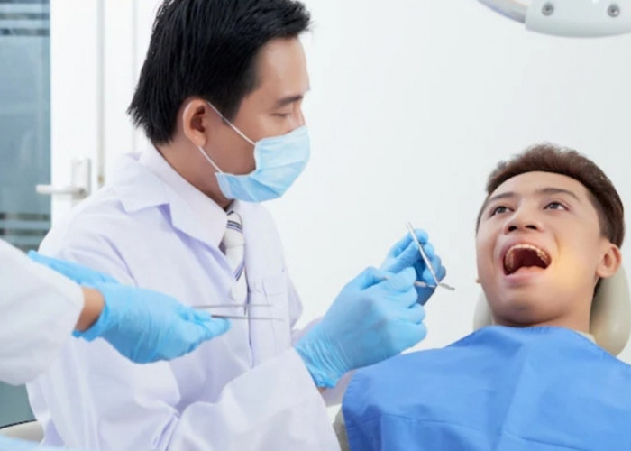 Jangan Sepelekan Karang Gigi, Ini Deretan Penyakit Berbahaya yang Mengintai