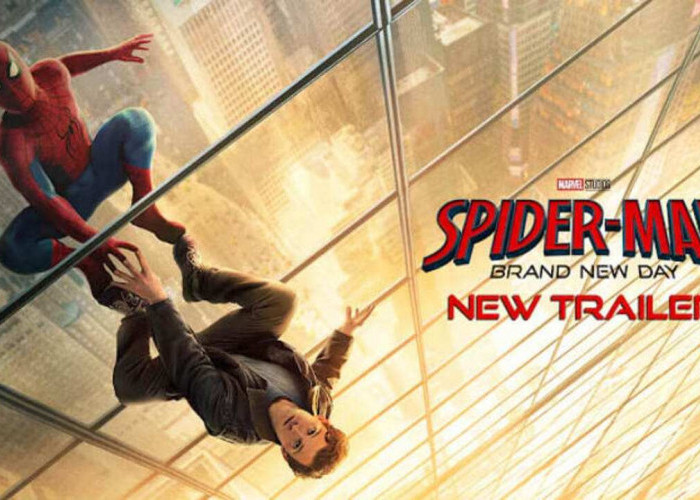 Spider-Man: Brand New Day — Trailer Baru, Ancaman Baru, dan Babak Paling Gelap Peter Parker